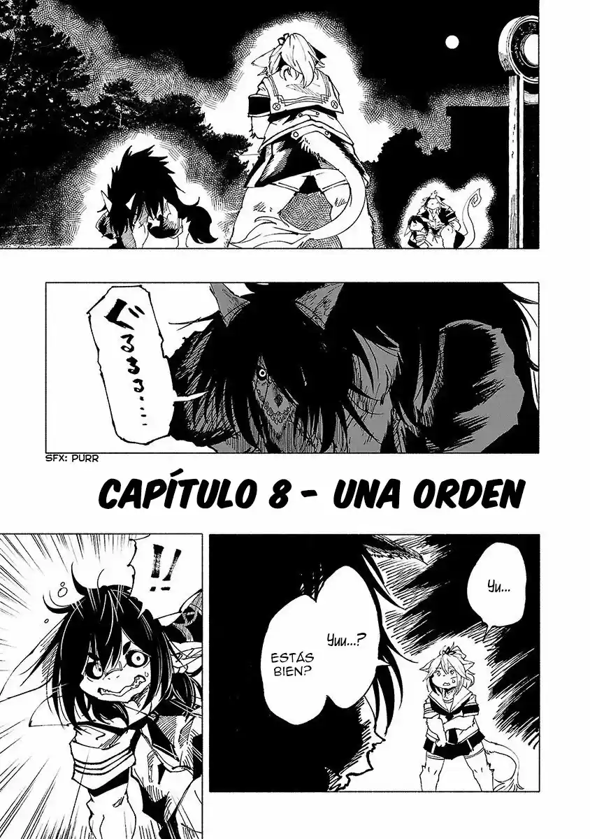 Kemono Giga - Capítulo 8 - Página 2 - LectorTMOo
