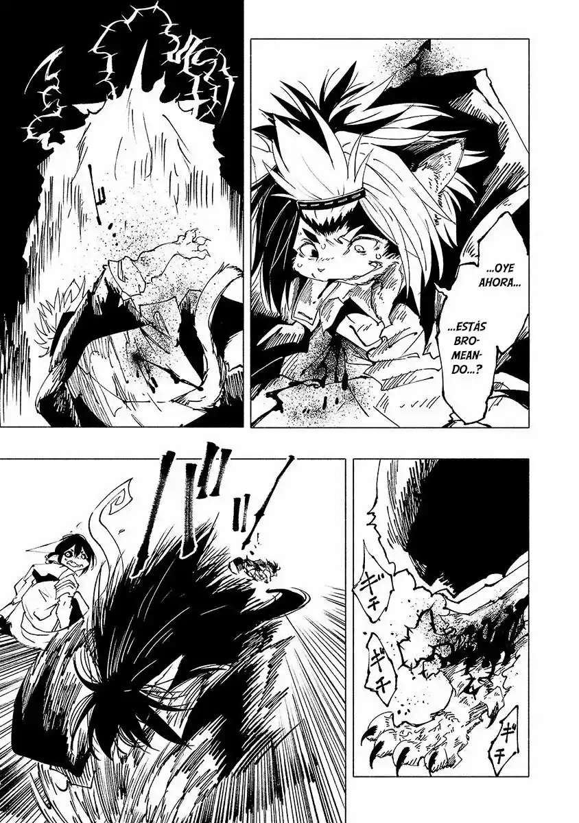 Kemono Giga - Capítulo 8 - Página 6 - LectorTMOo