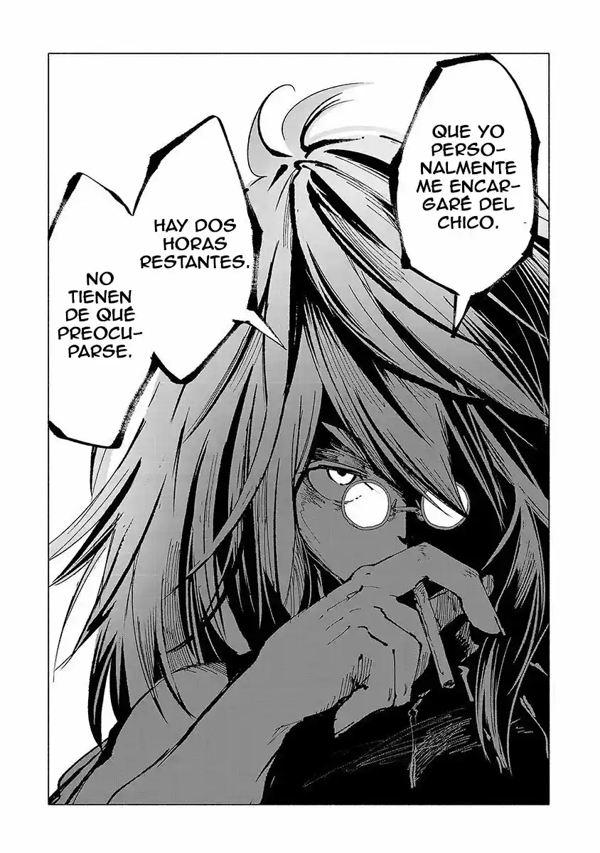 Kemono Giga - Capítulo 8 - Página 13 - LectorTMOo