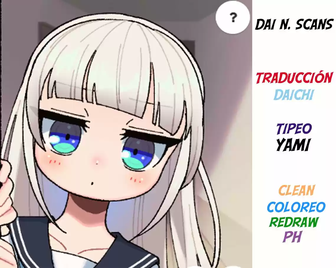 Kemono Giga - Capítulo 8 - Página 21 - LectorTMOo
