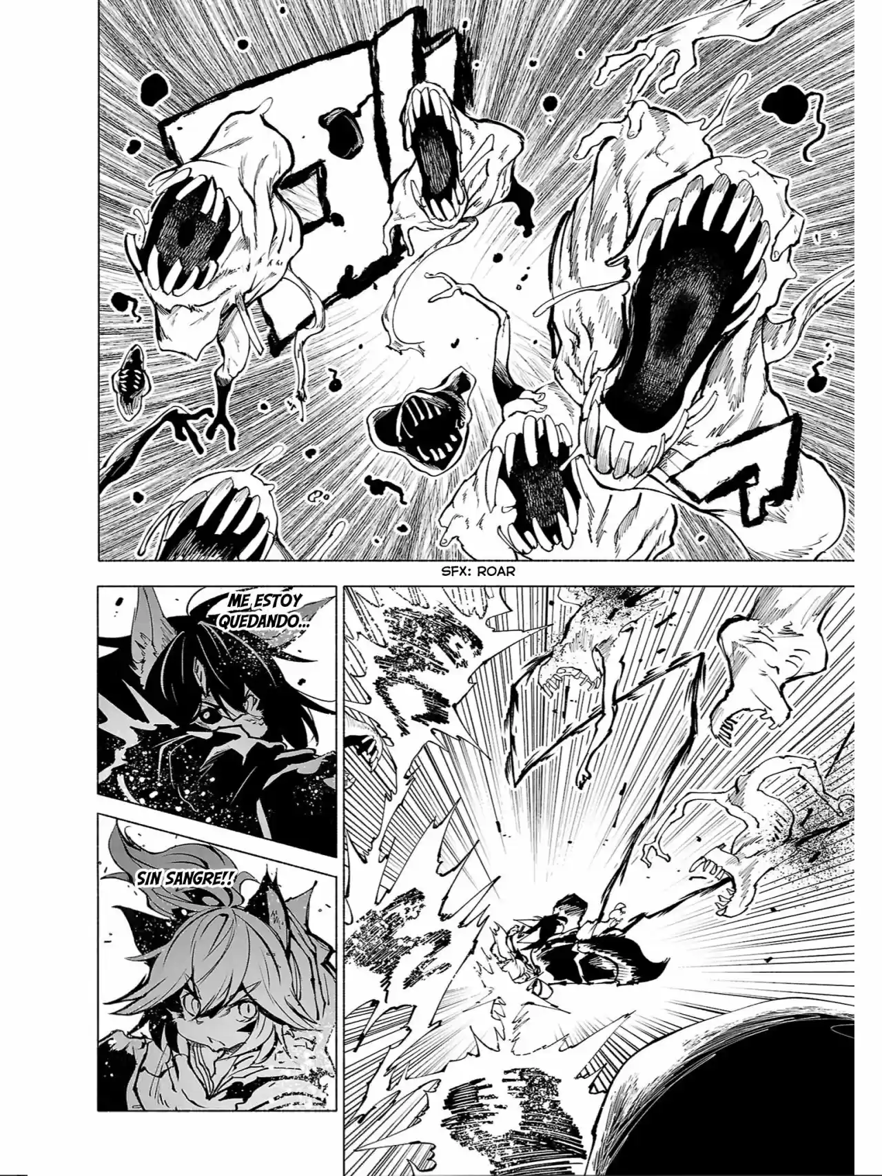 Kemono Giga - Capítulo 80 - Página 4 - LectorTMOo