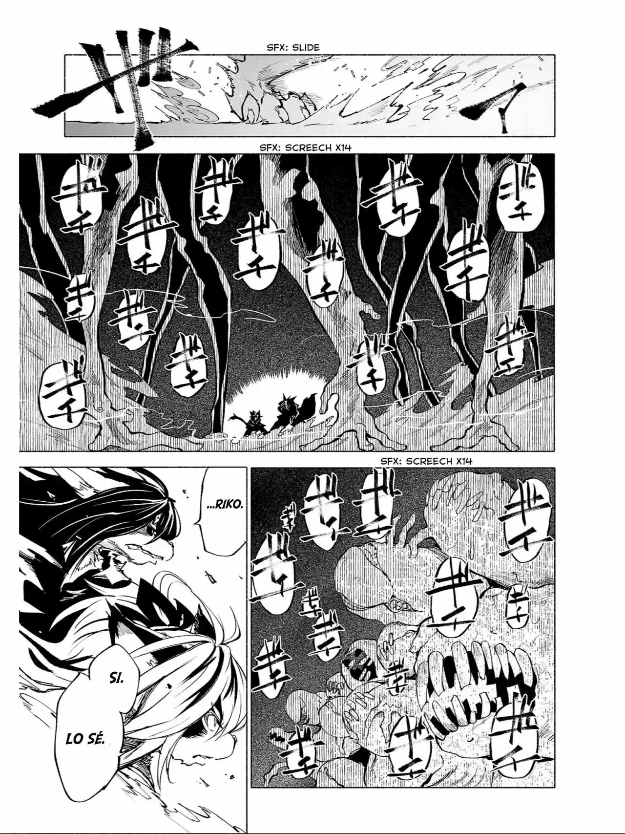Kemono Giga - Capítulo 80 - Página 5 - LectorTMOo