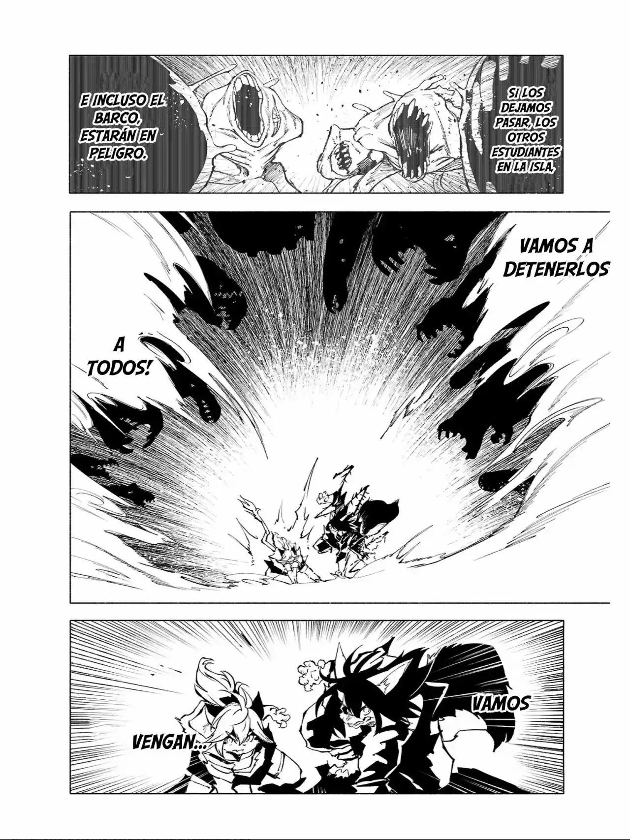 Kemono Giga - Capítulo 80 - Página 6 - LectorTMOo