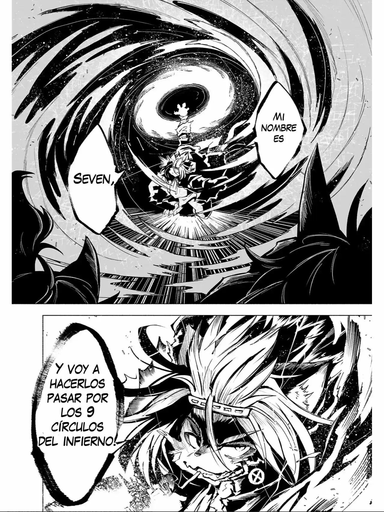 Kemono Giga - Capítulo 80 - Página 8 - LectorTMOo