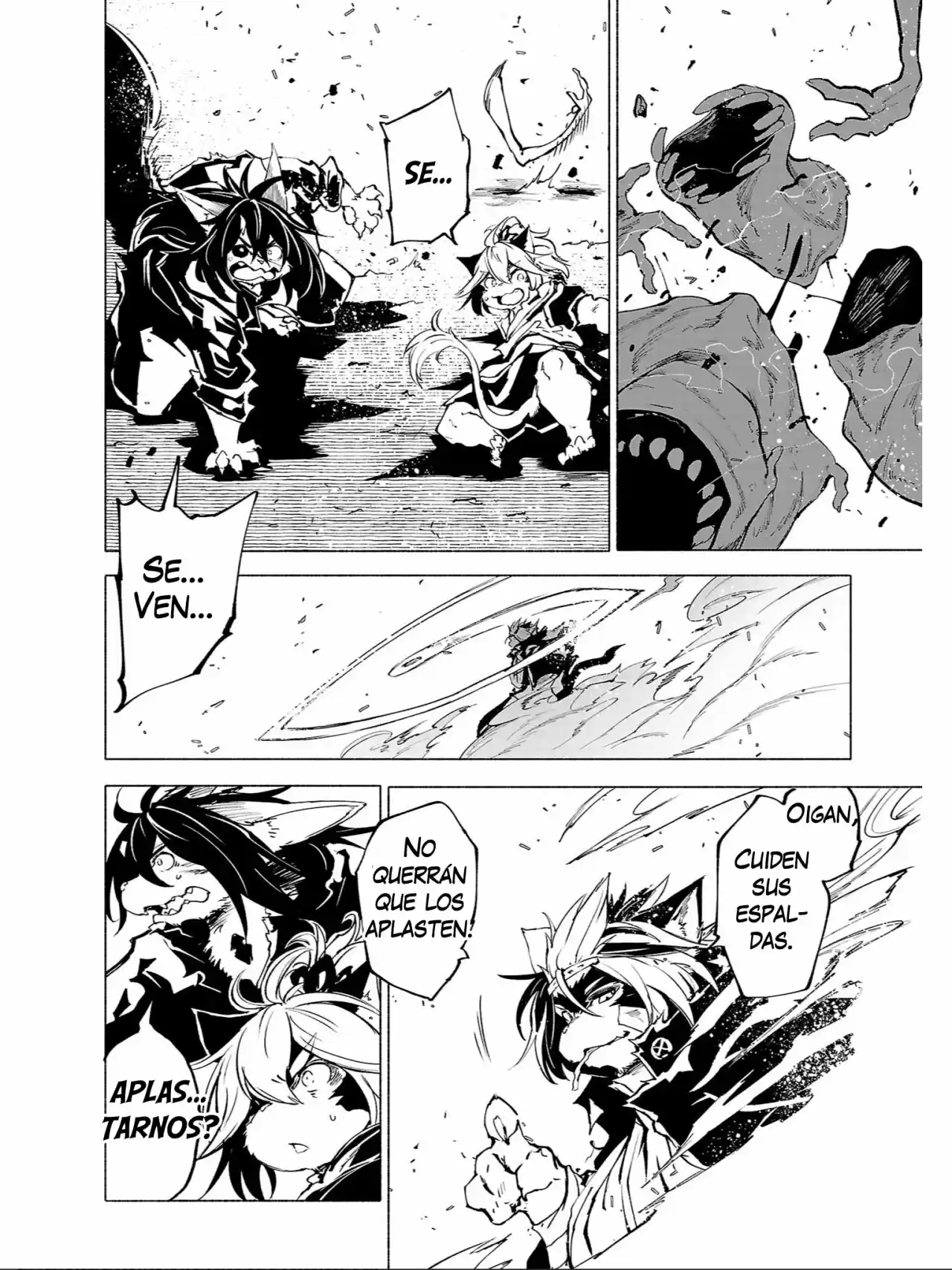 Kemono Giga - Capítulo 80 - Página 10 - LectorTMOo