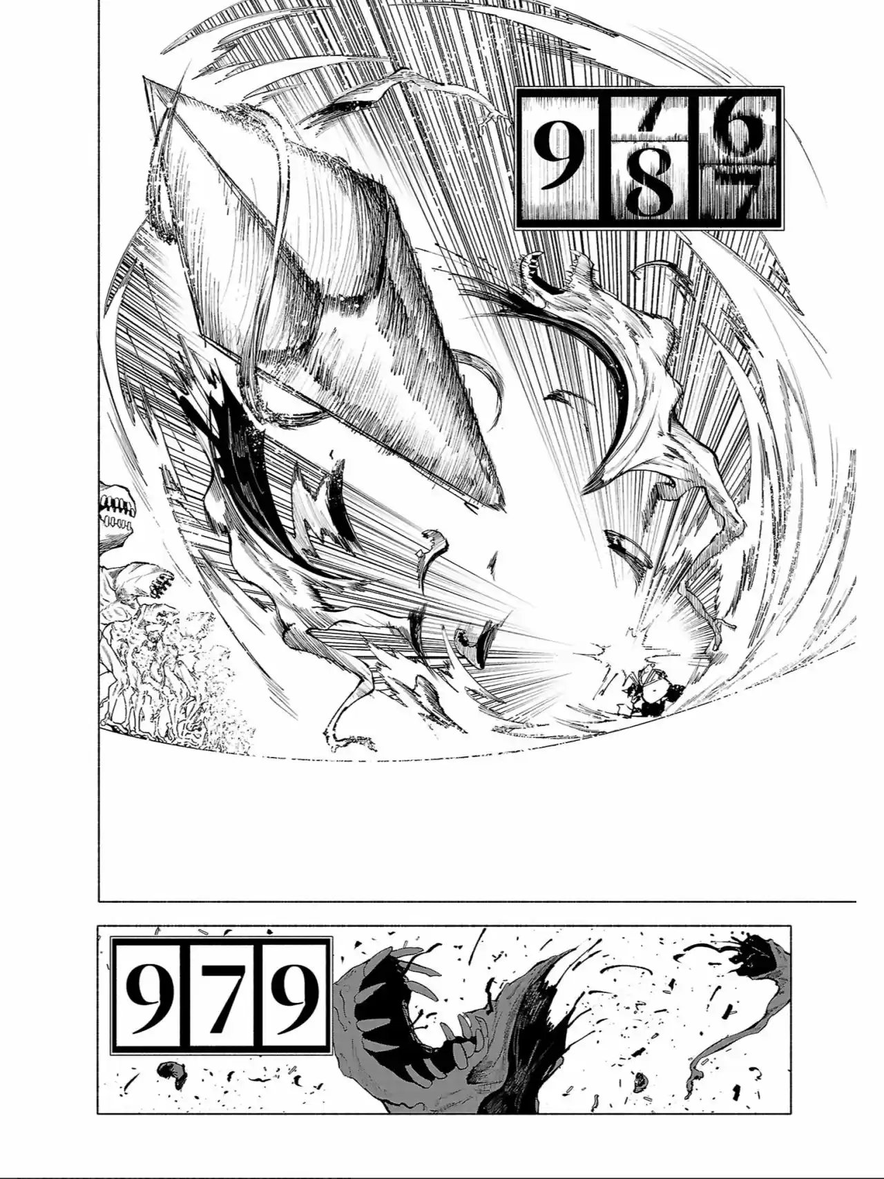Kemono Giga - Capítulo 81 - Página 6 - LectorTMOo