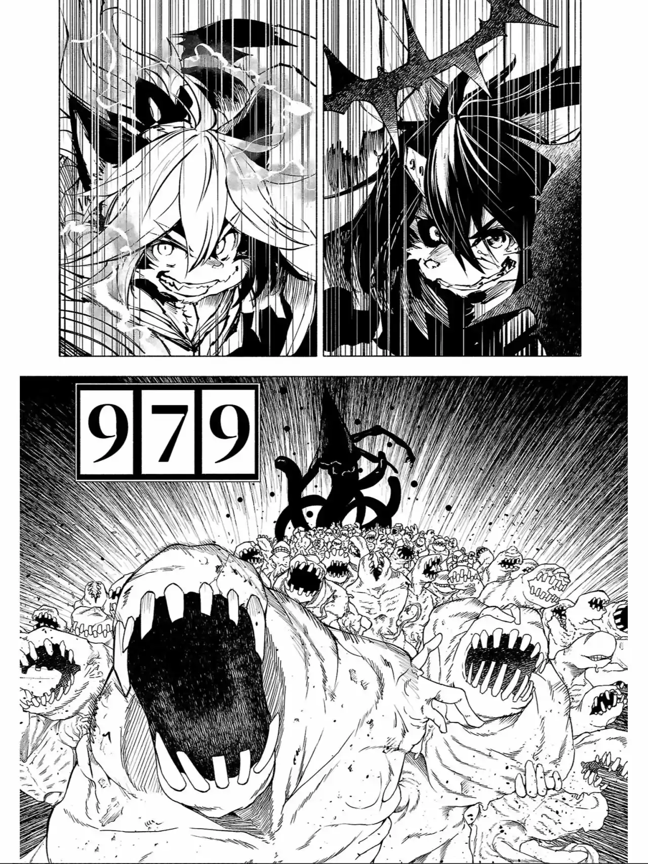 Kemono Giga - Capítulo 81 - Página 7 - LectorTMOo