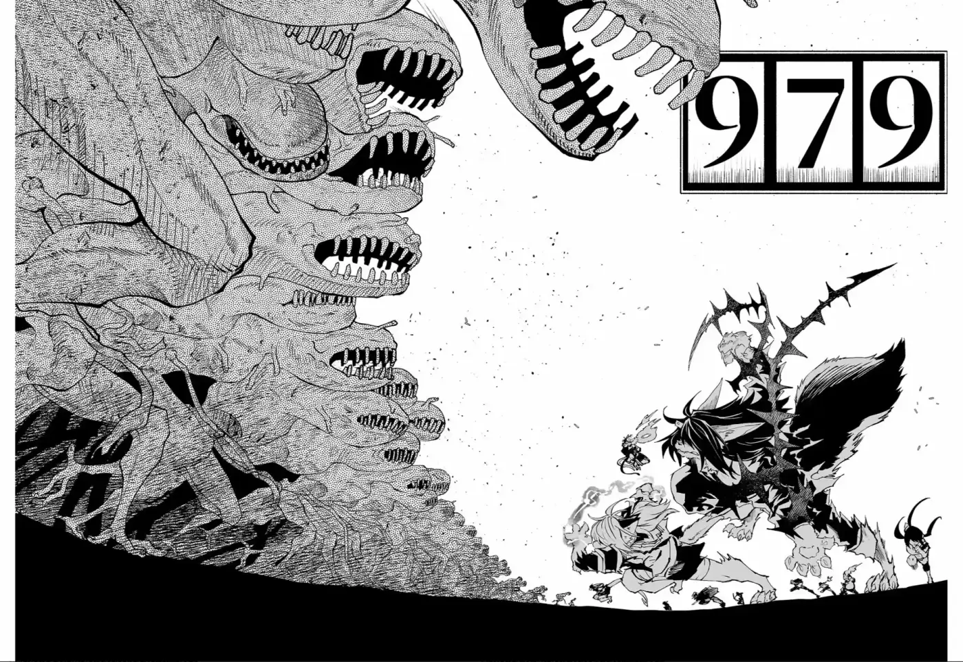 Kemono Giga - Capítulo 81 - Página 8 - LectorTMOo