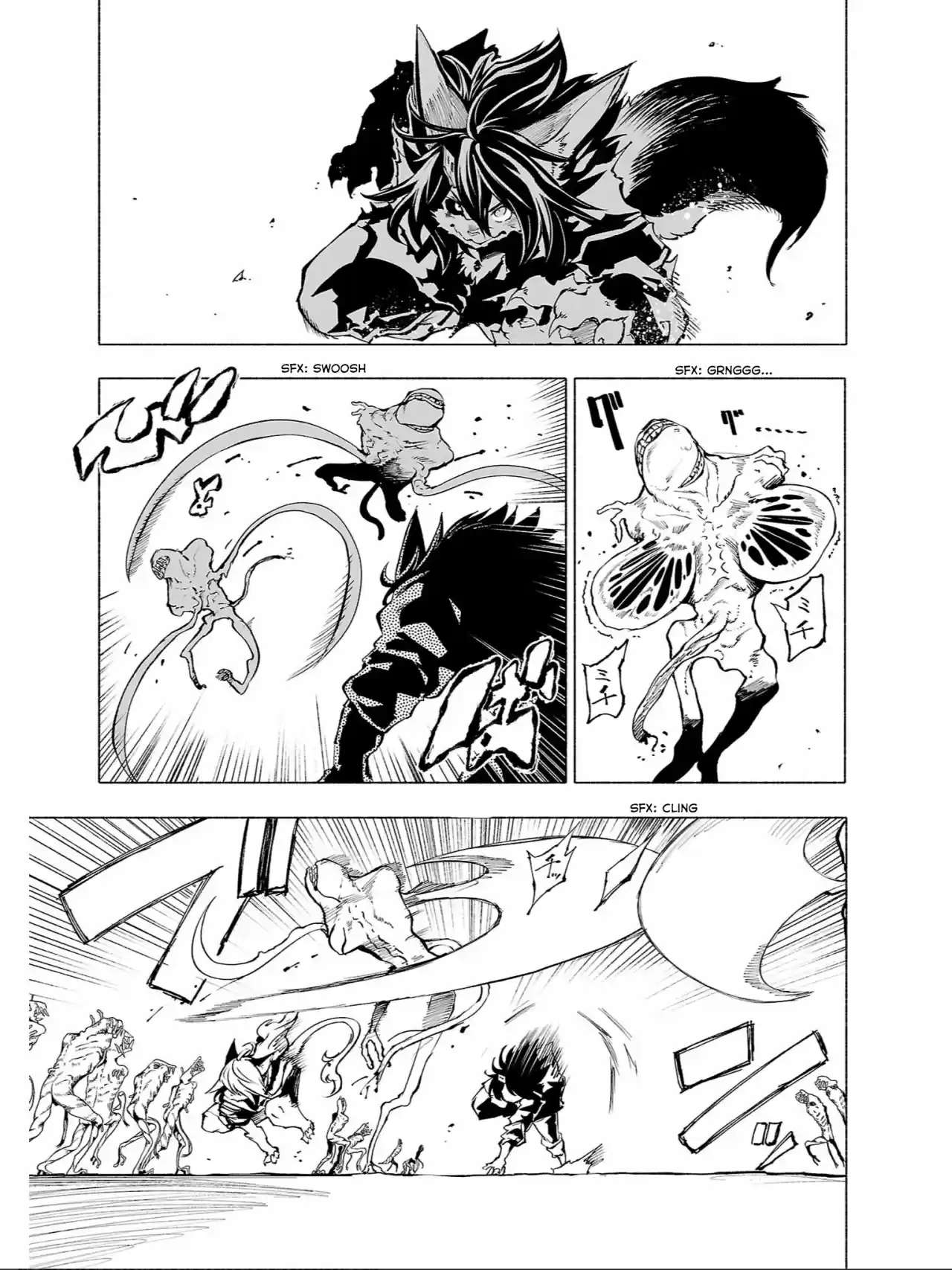 Kemono Giga - Capítulo 82 - Página 3 - LectorTMOo