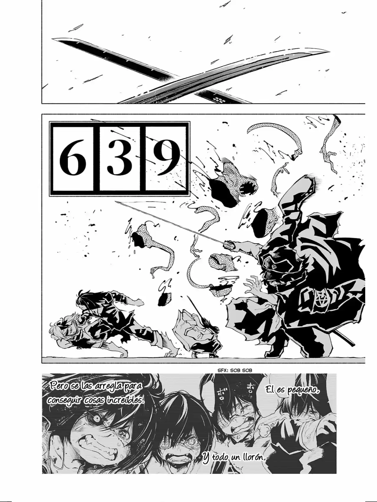 Kemono Giga - Capítulo 82 - Página 4 - LectorTMOo