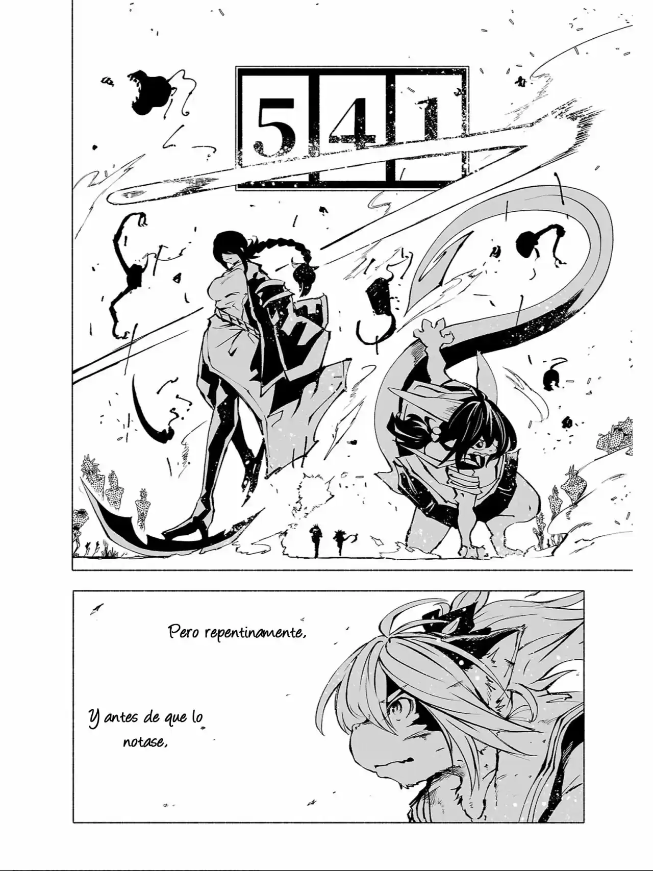 Kemono Giga - Capítulo 82 - Página 6 - LectorTMOo