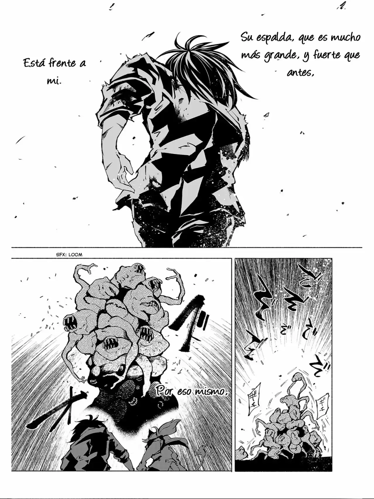 Kemono Giga - Capítulo 82 - Página 7 - LectorTMOo