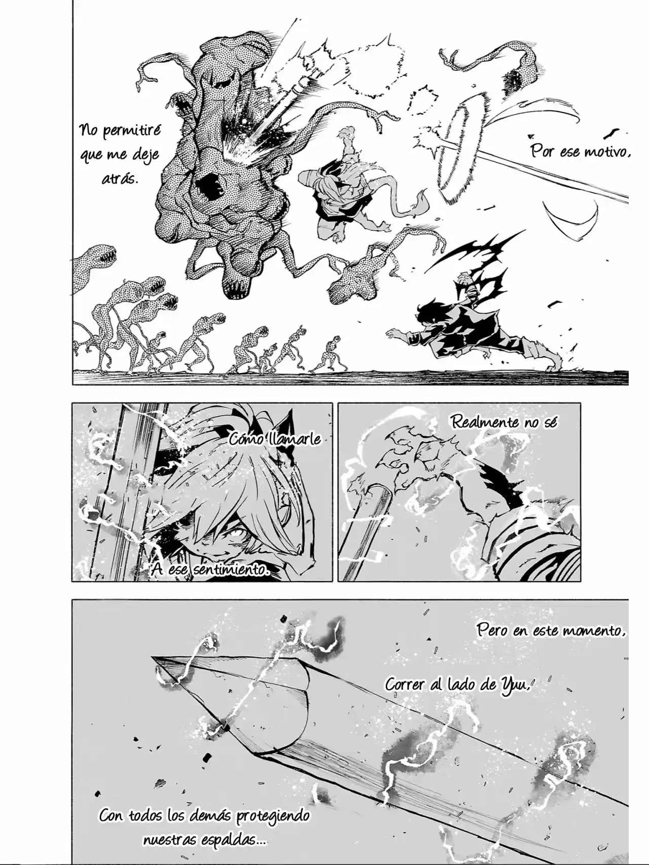 Kemono Giga - Capítulo 82 - Página 8 - LectorTMOo