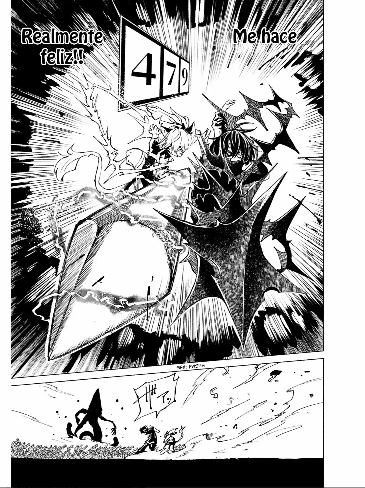 Kemono Giga - Capítulo 82 - Página 9 - LectorTMOo