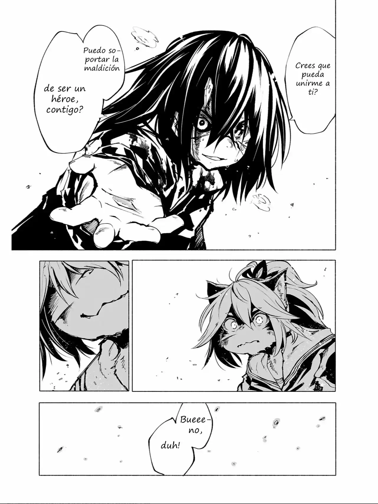 Kemono Giga - Capítulo 82 - Página 12 - LectorTMOo