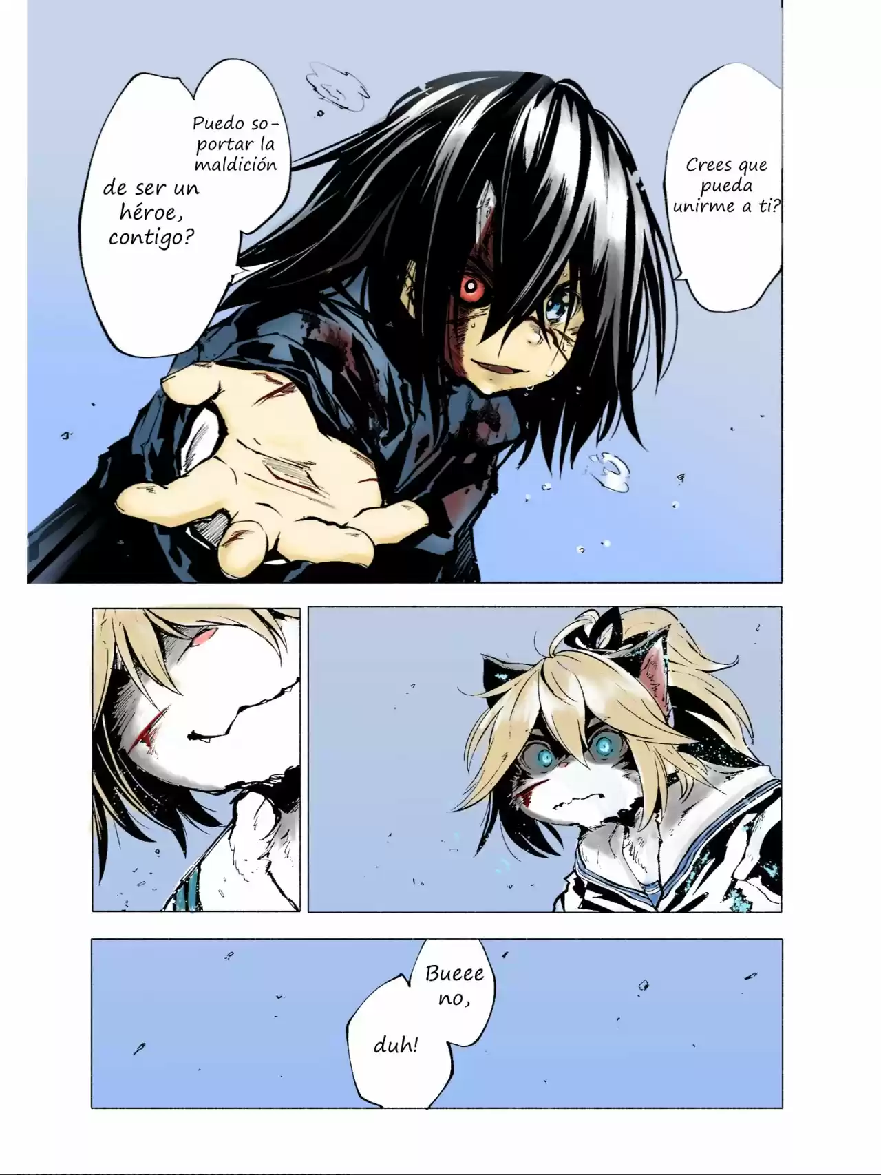 Kemono Giga - Capítulo 82 - Página 13 - LectorTMOo