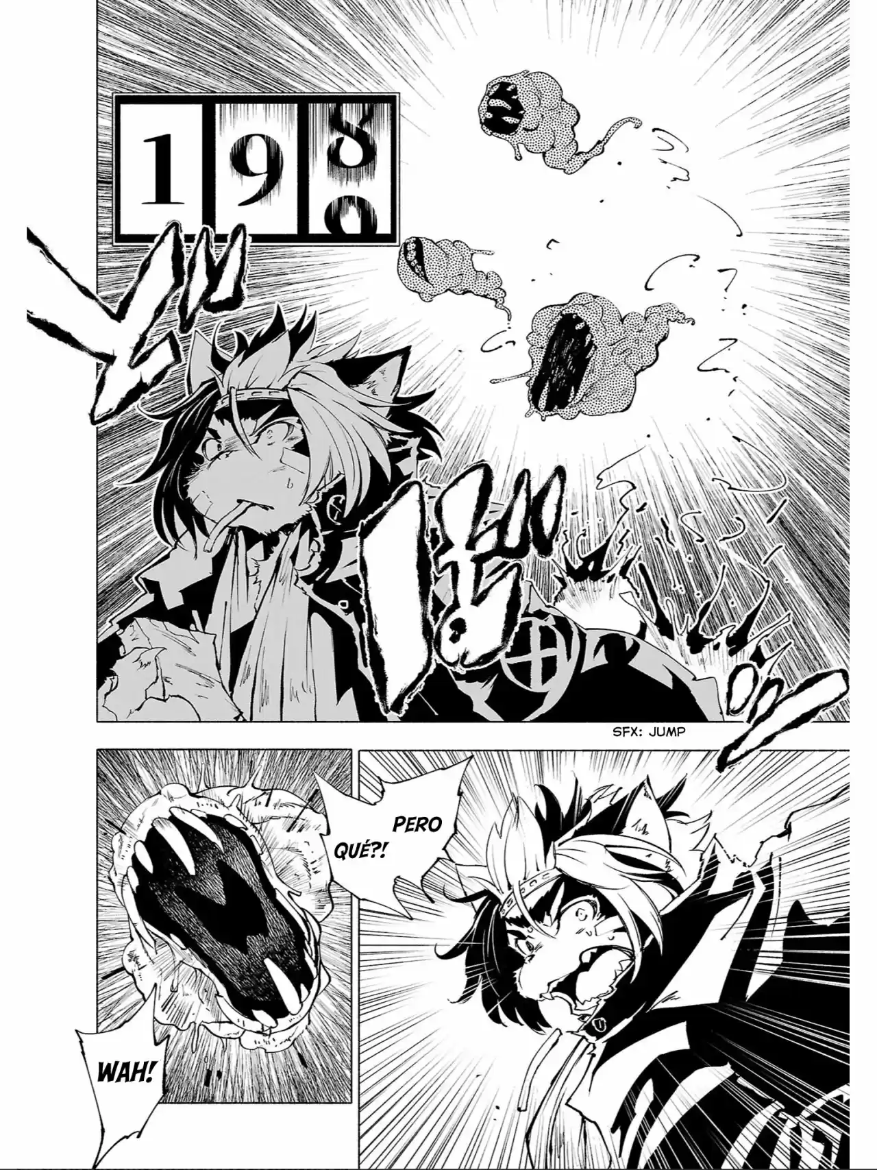 Kemono Giga - Capítulo 83 - Página 2 - LectorTMOo