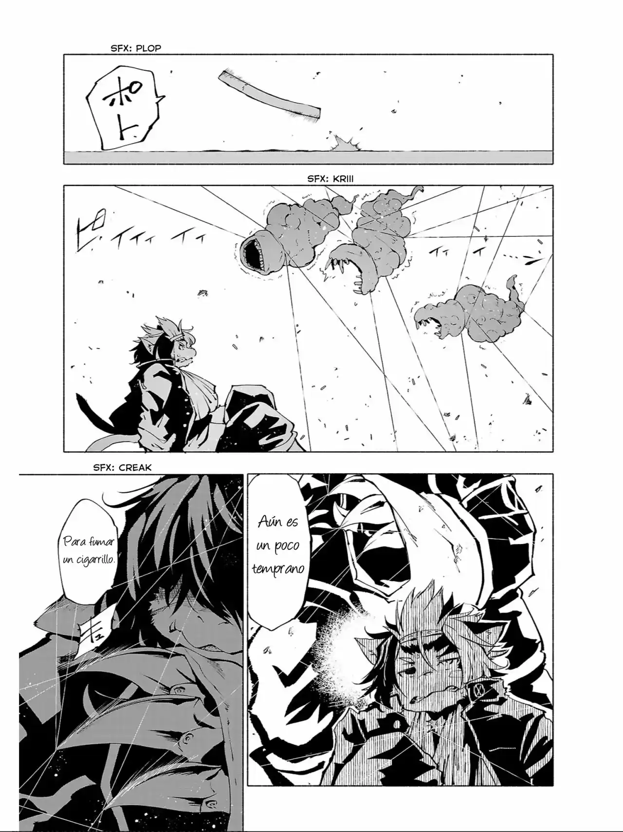 Kemono Giga - Capítulo 83 - Página 3 - LectorTMOo