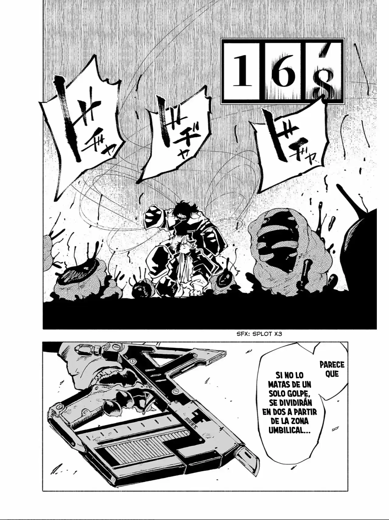 Kemono Giga - Capítulo 83 - Página 4 - LectorTMOo