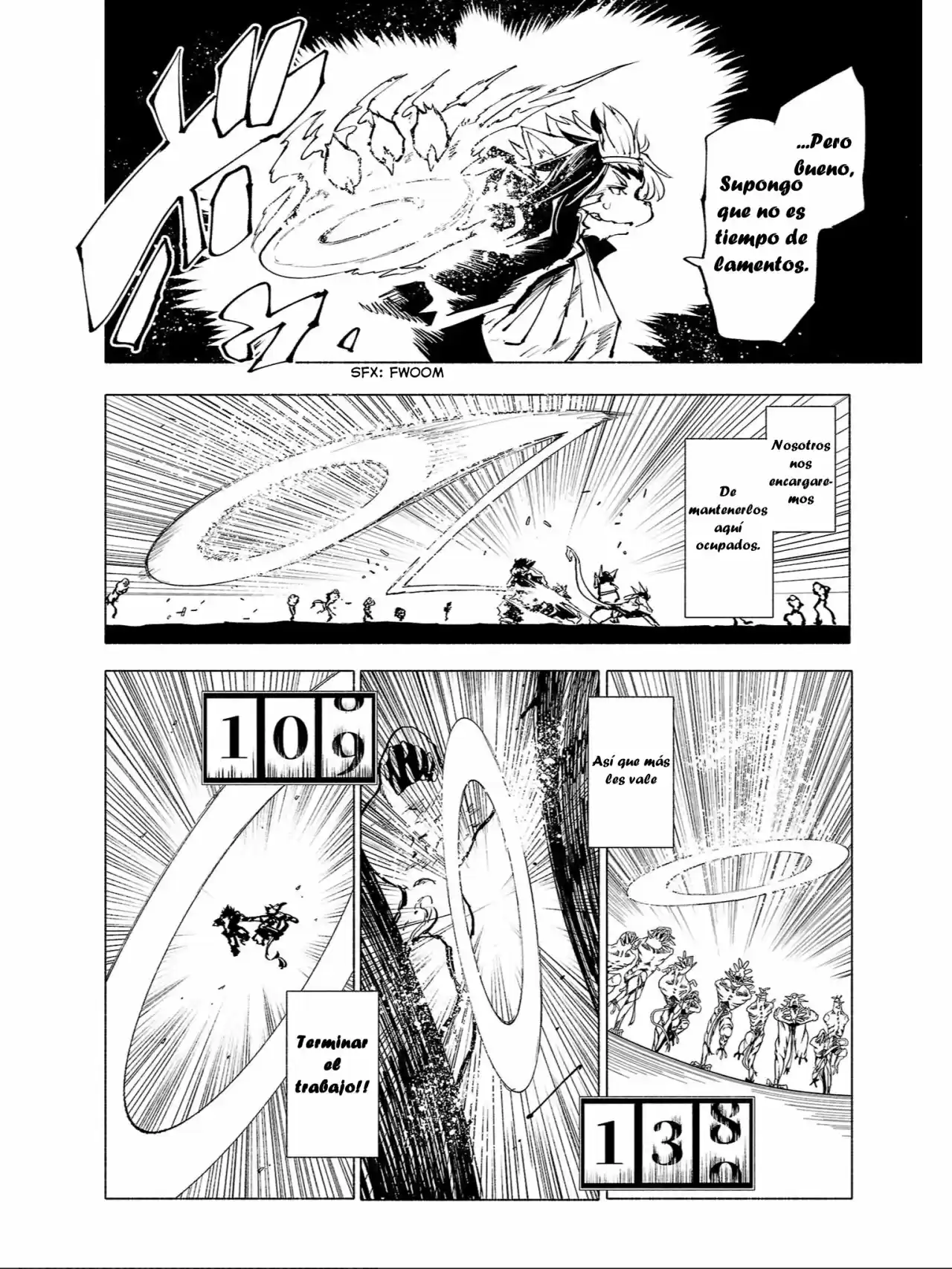 Kemono Giga - Capítulo 83 - Página 6 - LectorTMOo
