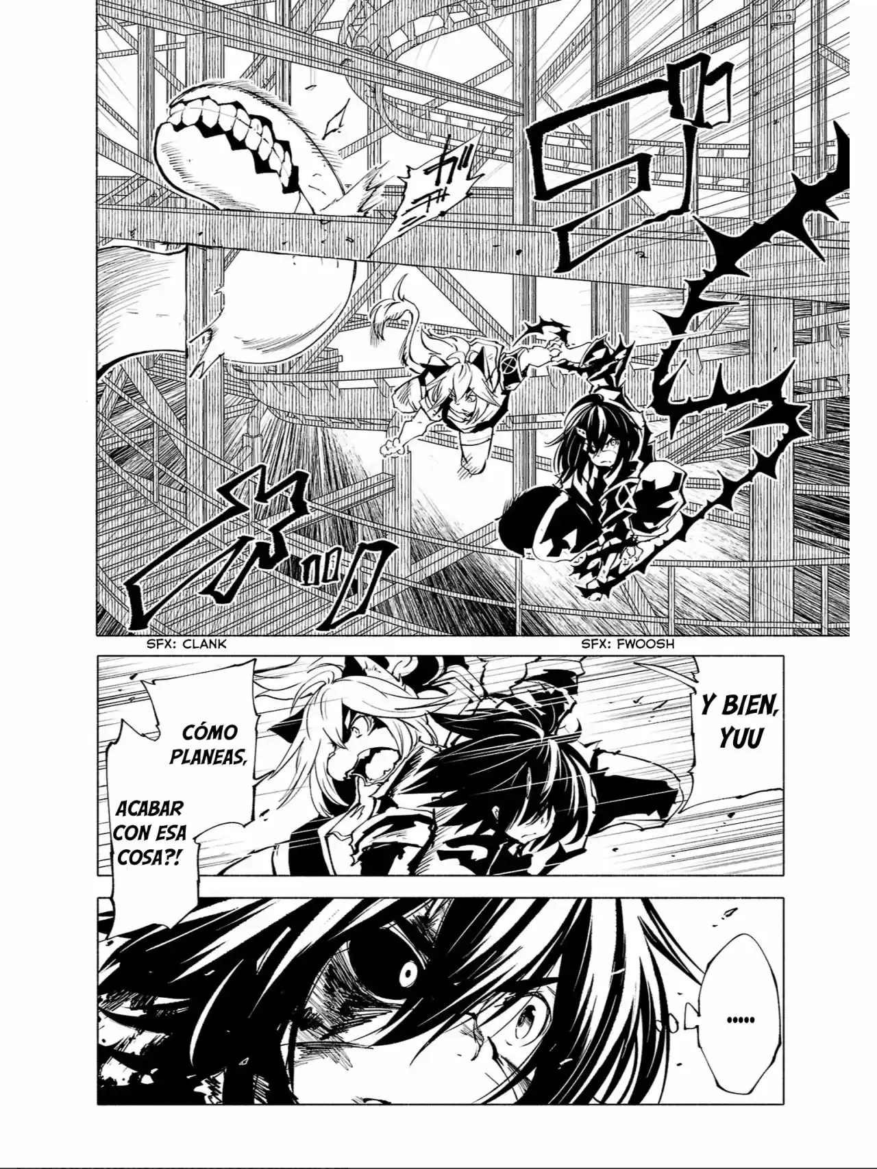 Kemono Giga - Capítulo 83 - Página 8 - LectorTMOo