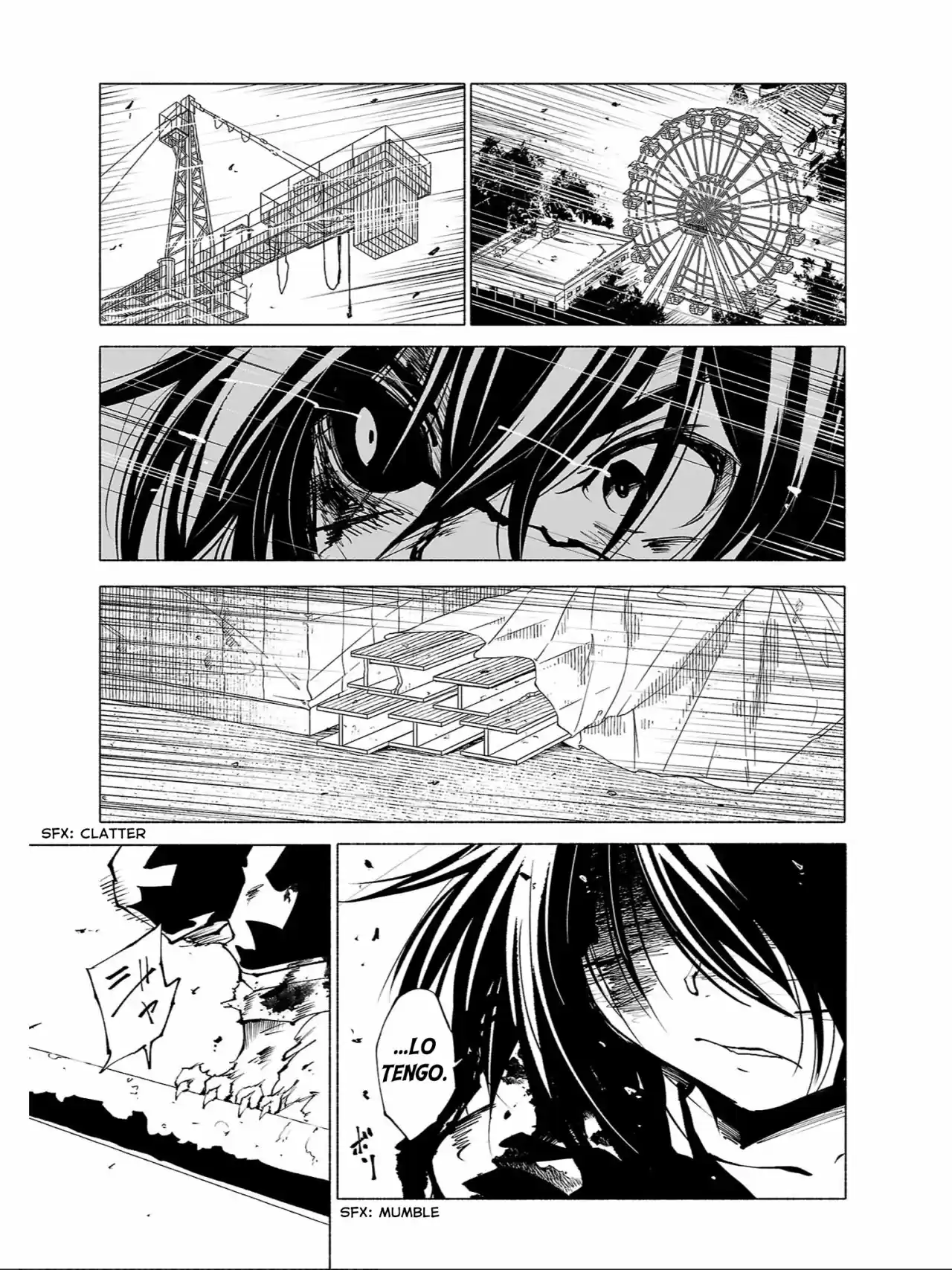 Kemono Giga - Capítulo 83 - Página 9 - LectorTMOo