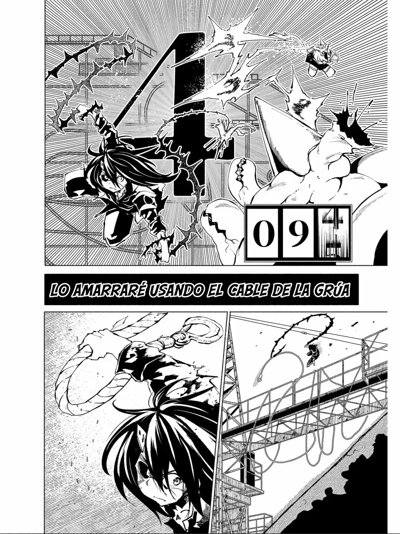 Kemono Giga - Capítulo 84 - Página 2 - LectorTMOo