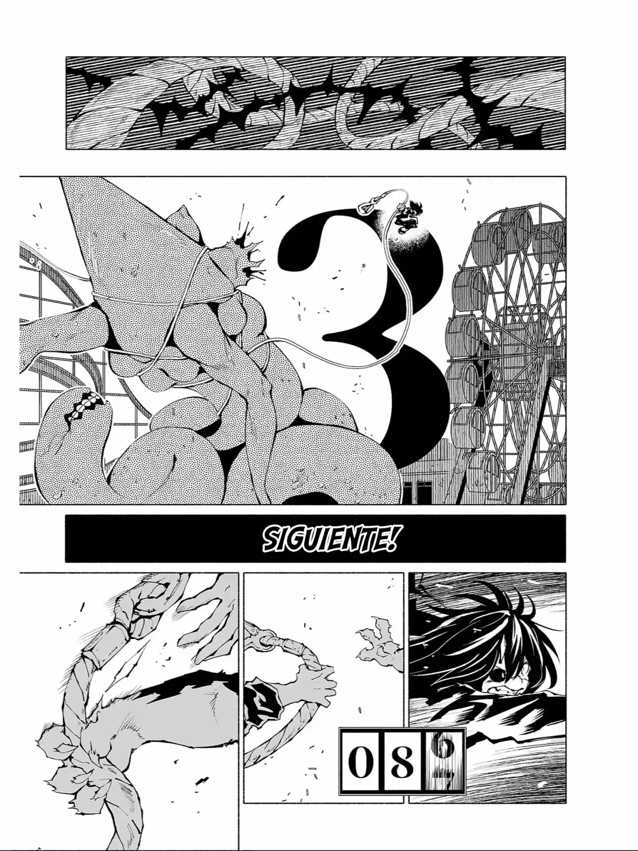 Kemono Giga - Capítulo 84 - Página 3 - LectorTMOo
