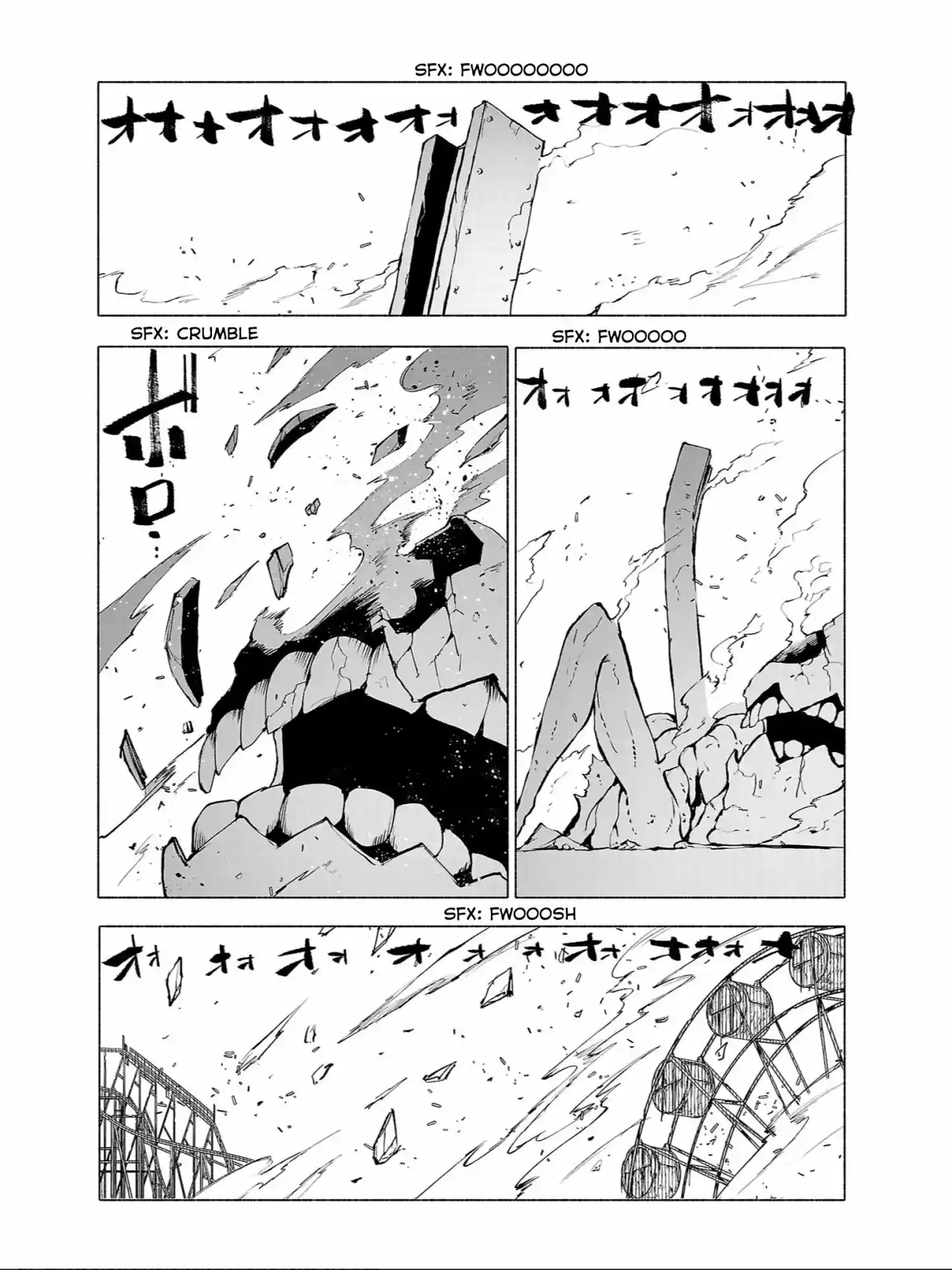 Kemono Giga - Capítulo 85 - Página 2 - LectorTMOo