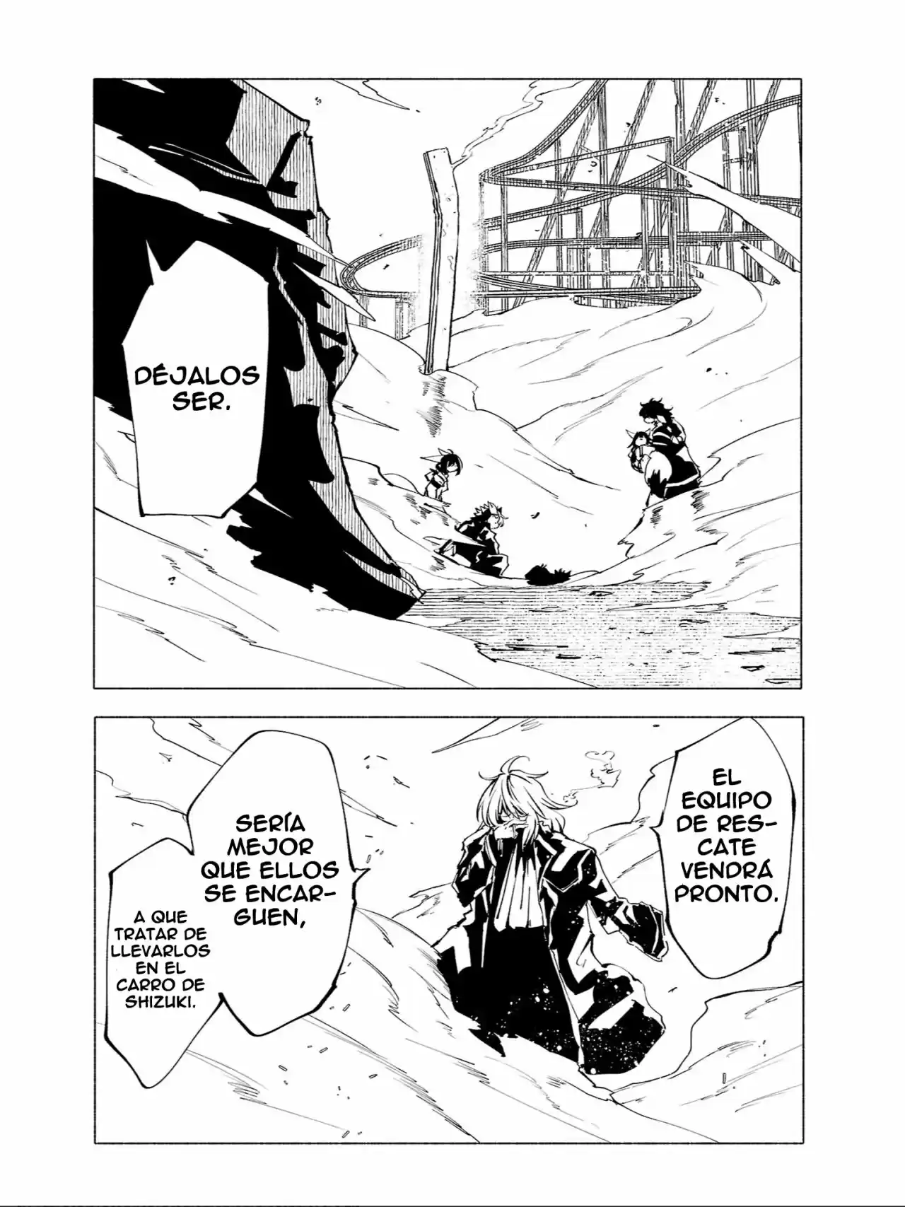 Kemono Giga - Capítulo 85 - Página 10 - LectorTMOo