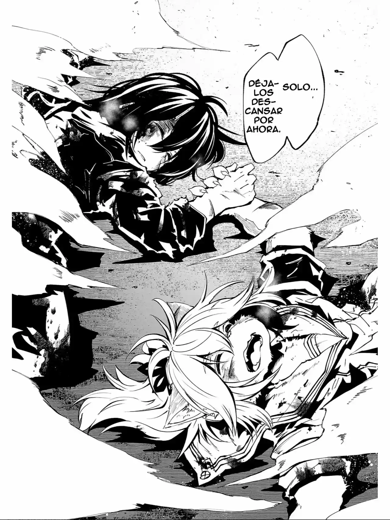 Kemono Giga - Capítulo 85 - Página 11 - LectorTMOo