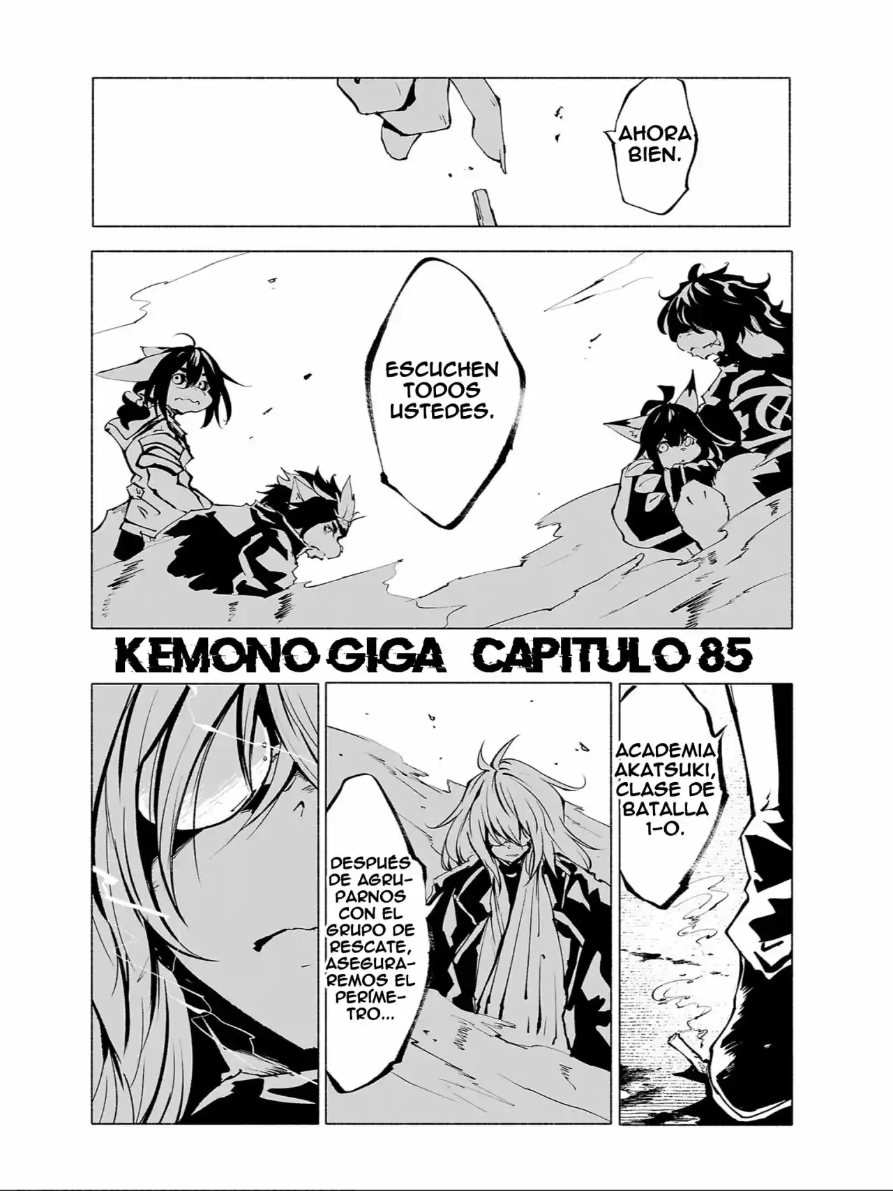 Kemono Giga - Capítulo 85 - Página 12 - LectorTMOo