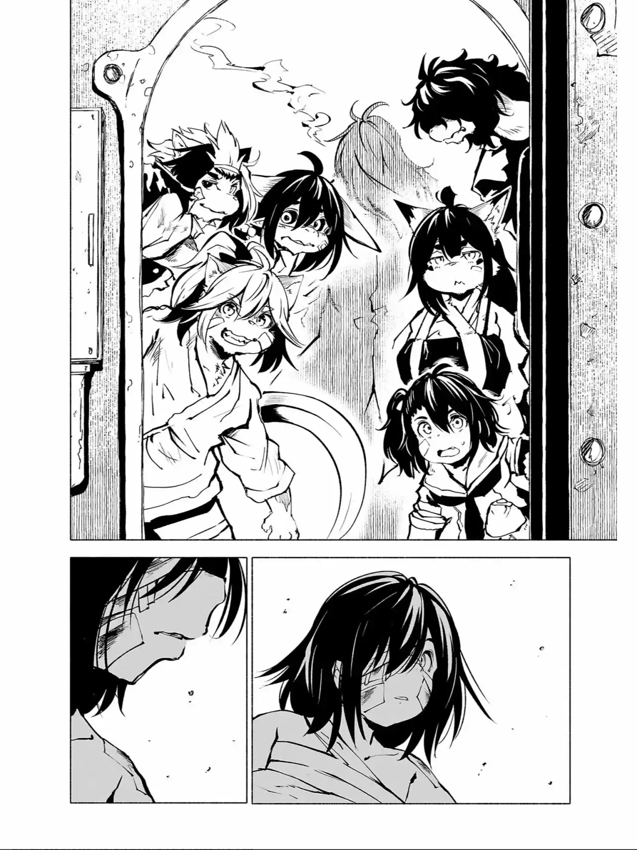 Kemono Giga - Capítulo 86 - Página 10 - LectorTMOo