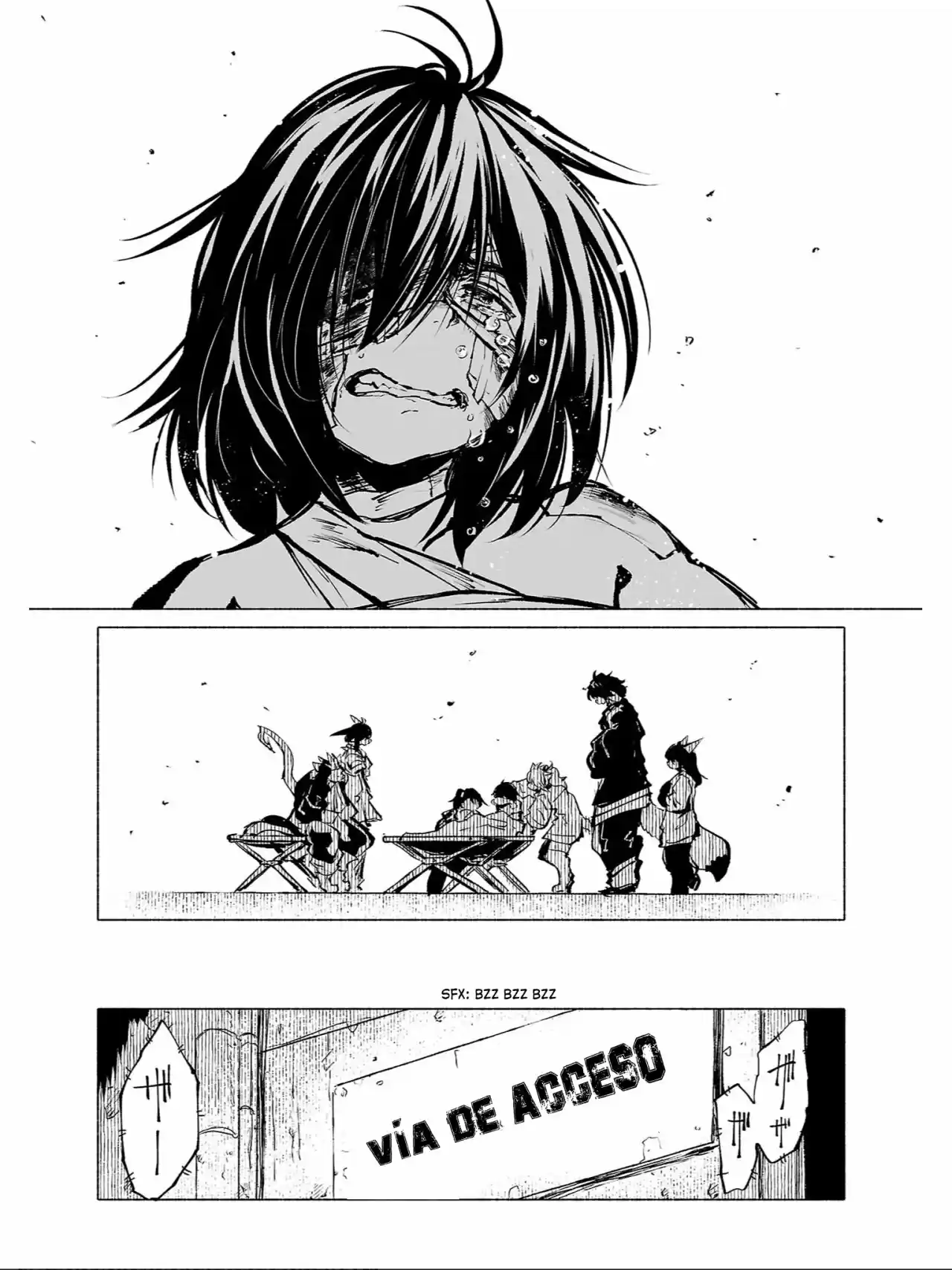 Kemono Giga - Capítulo 86 - Página 11 - LectorTMOo