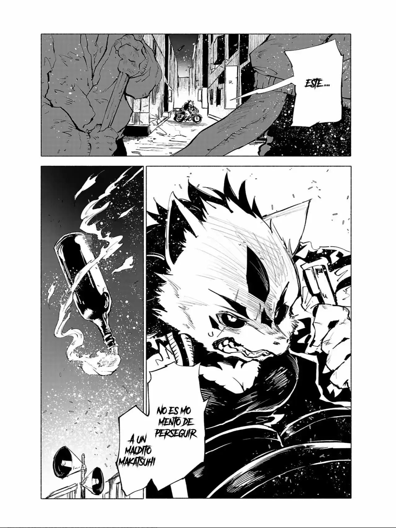 Kemono Giga - Capítulo 86 - Página 13 - LectorTMOo