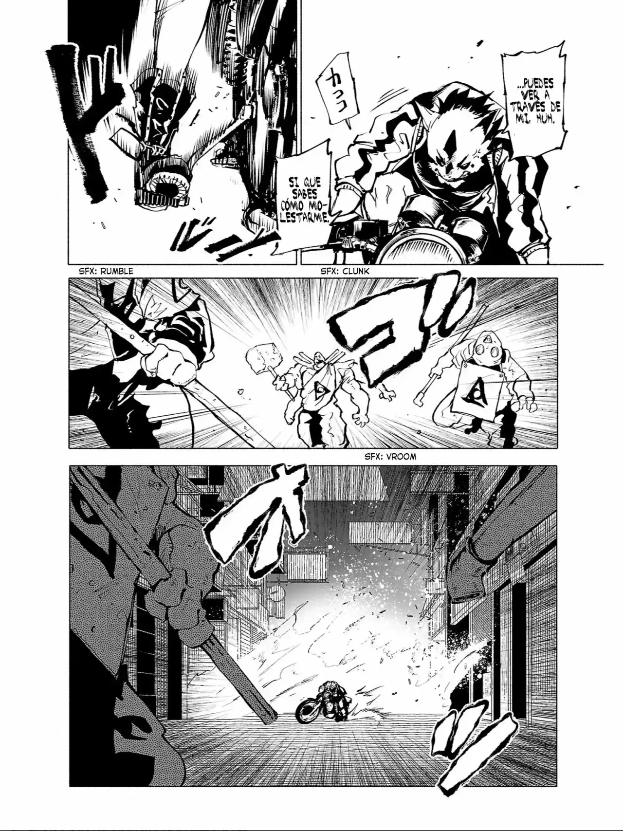 Kemono Giga - Capítulo 87 - Página 10 - LectorTMOo