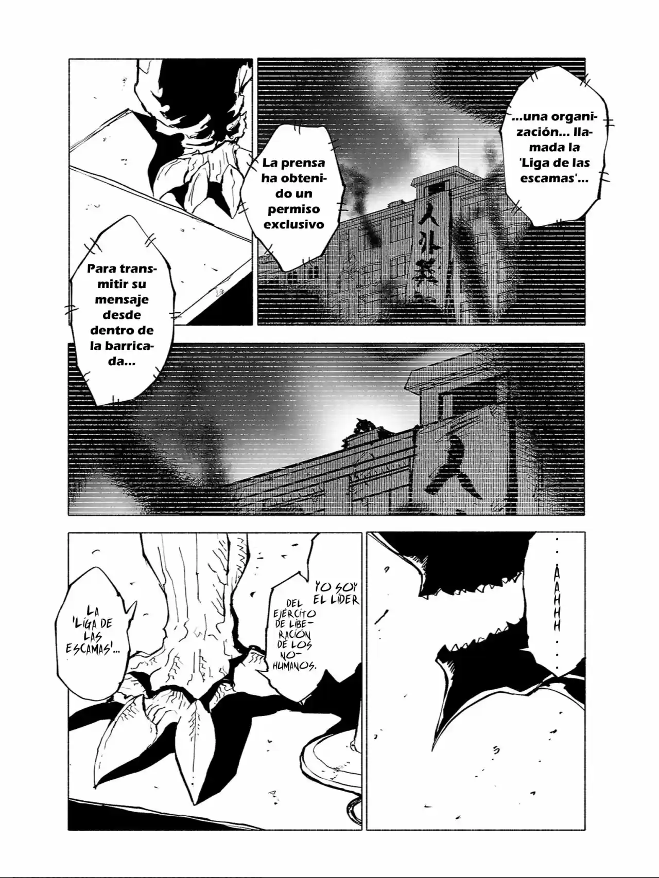 Kemono Giga - Capítulo 87 - Página 15 - LectorTMOo