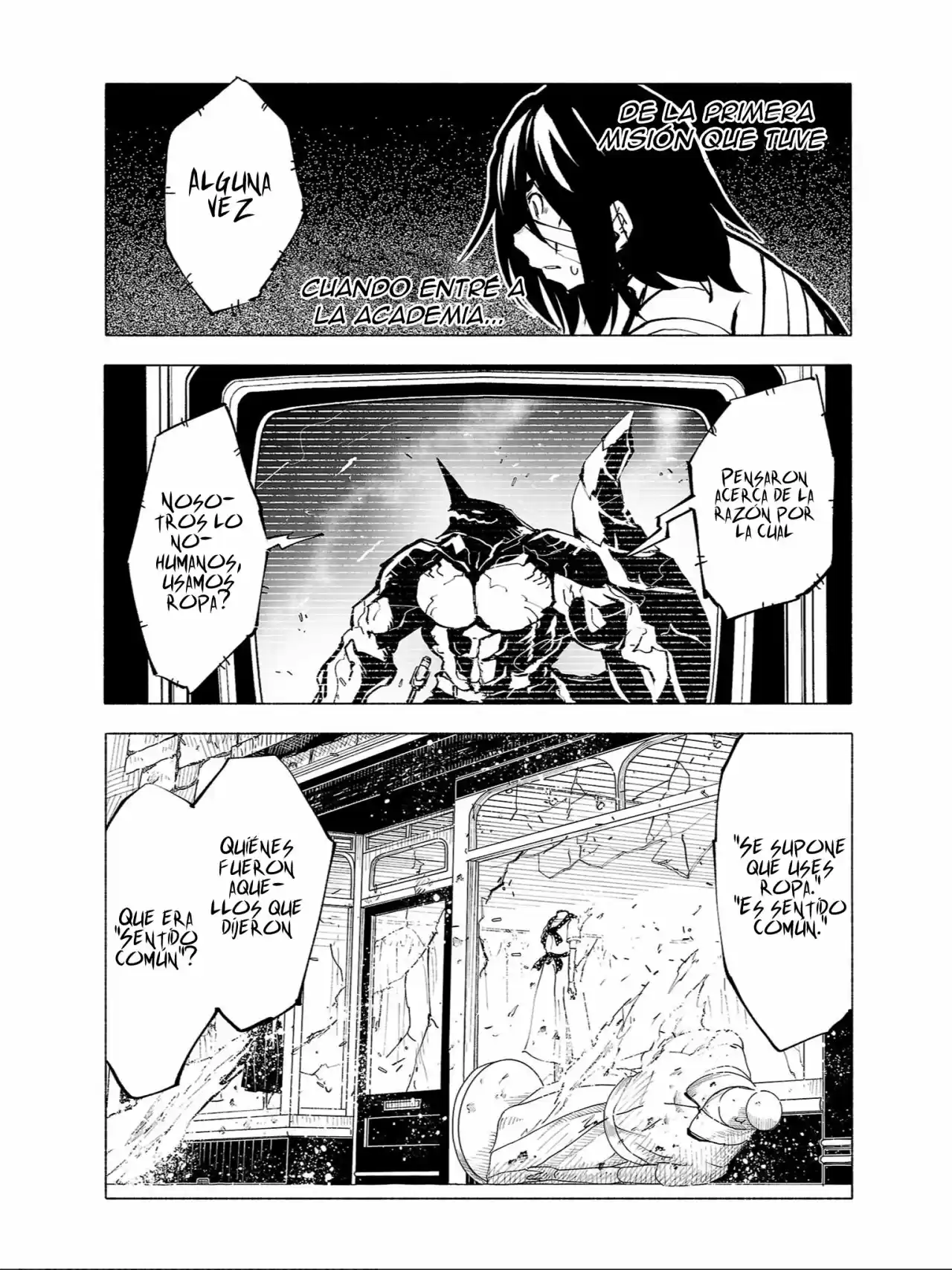 Kemono Giga - Capítulo 88 - Página 2 - LectorTMOo