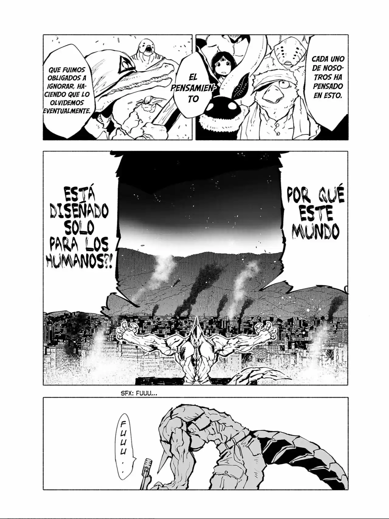 Kemono Giga - Capítulo 88 - Página 4 - LectorTMOo