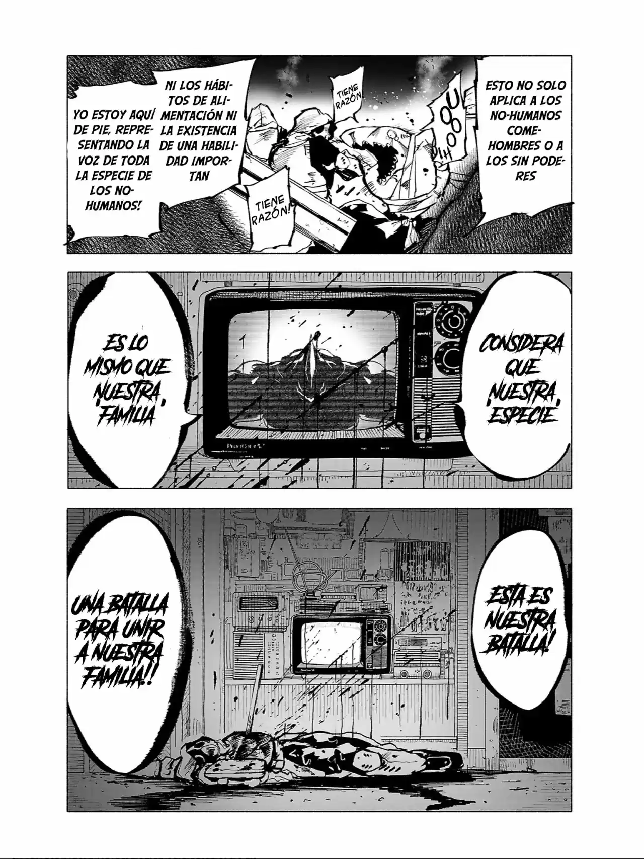 Kemono Giga - Capítulo 88 - Página 9 - LectorTMOo