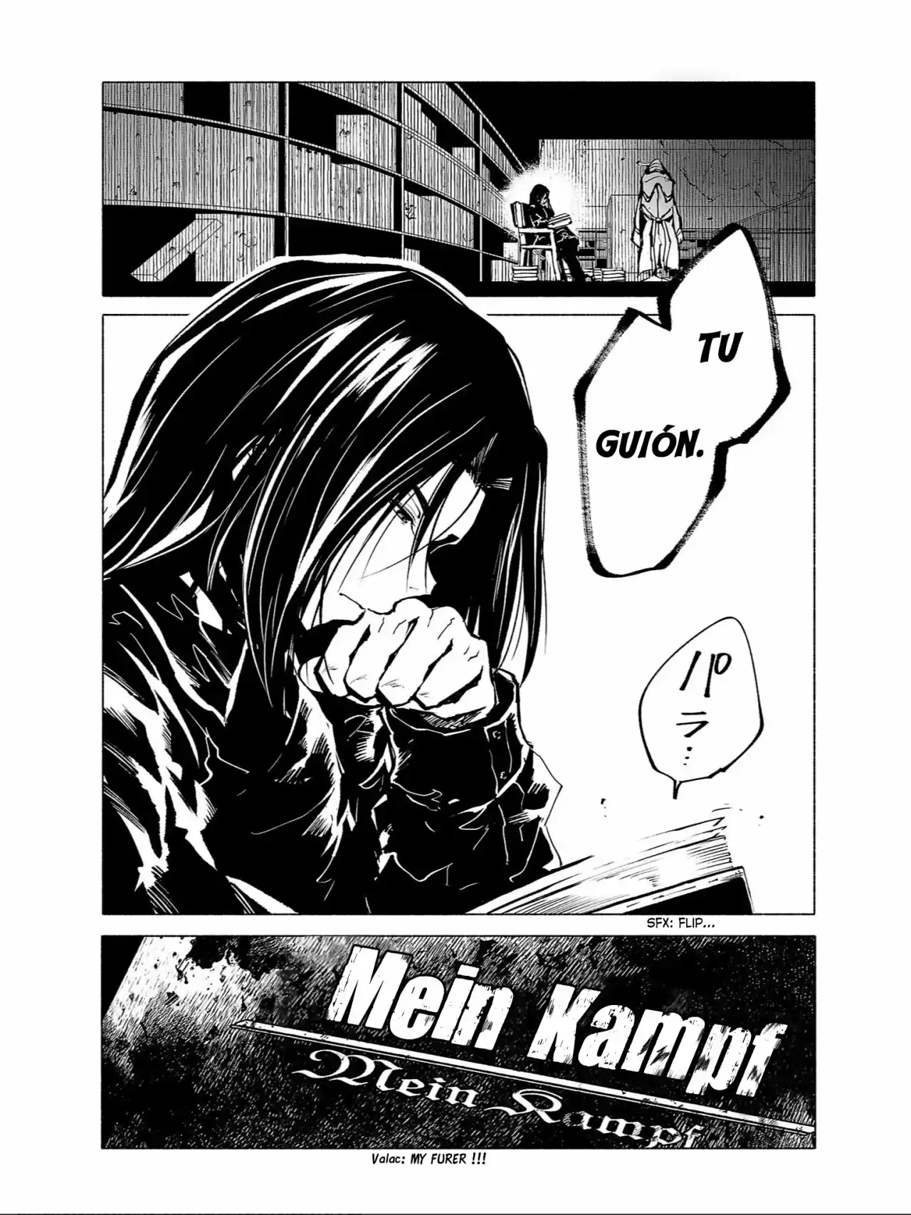 Kemono Giga - Capítulo 88 - Página 14 - LectorTMOo