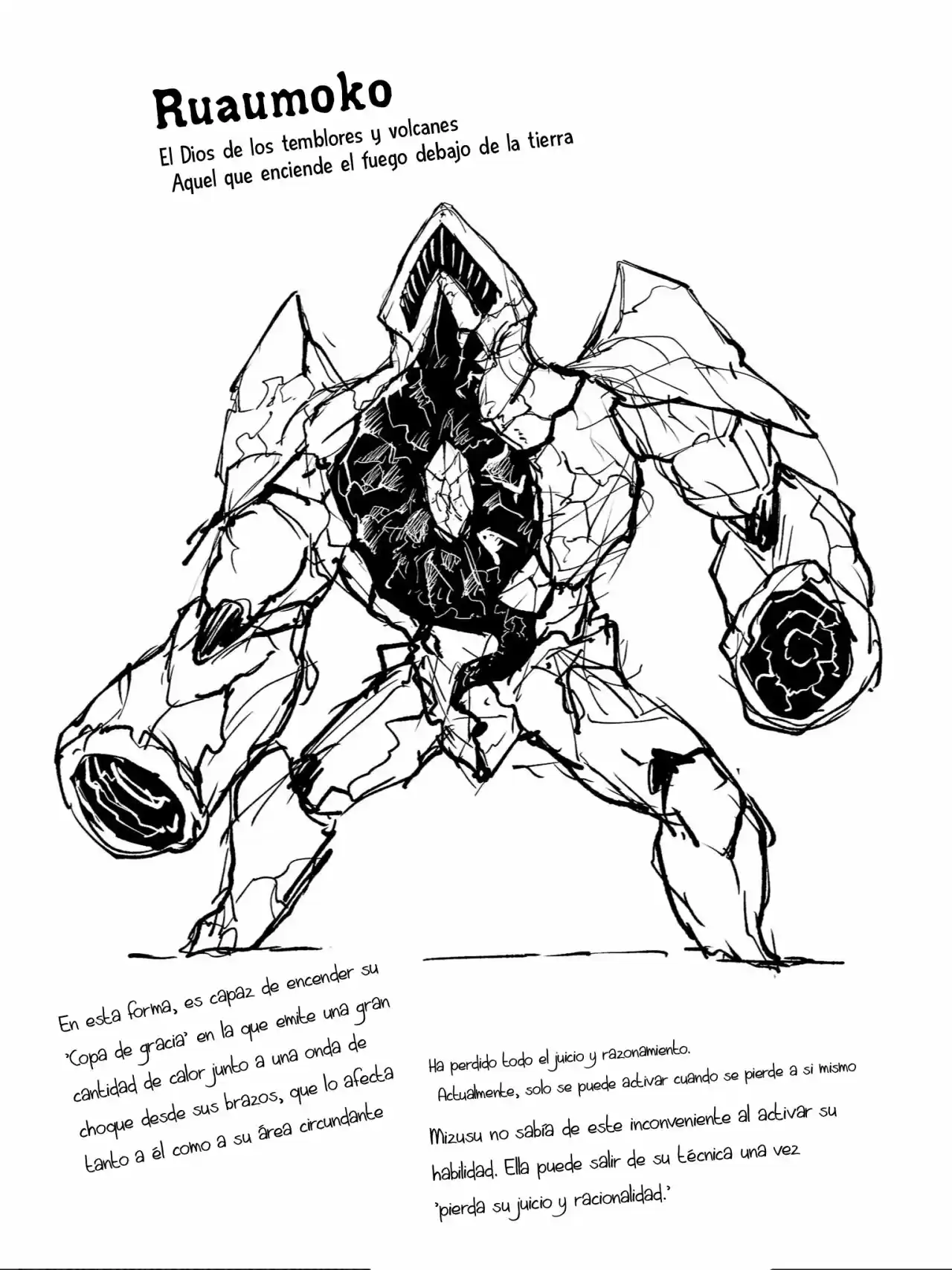 Kemono Giga - Capítulo 89.50 - Página 8 - LectorTMOo