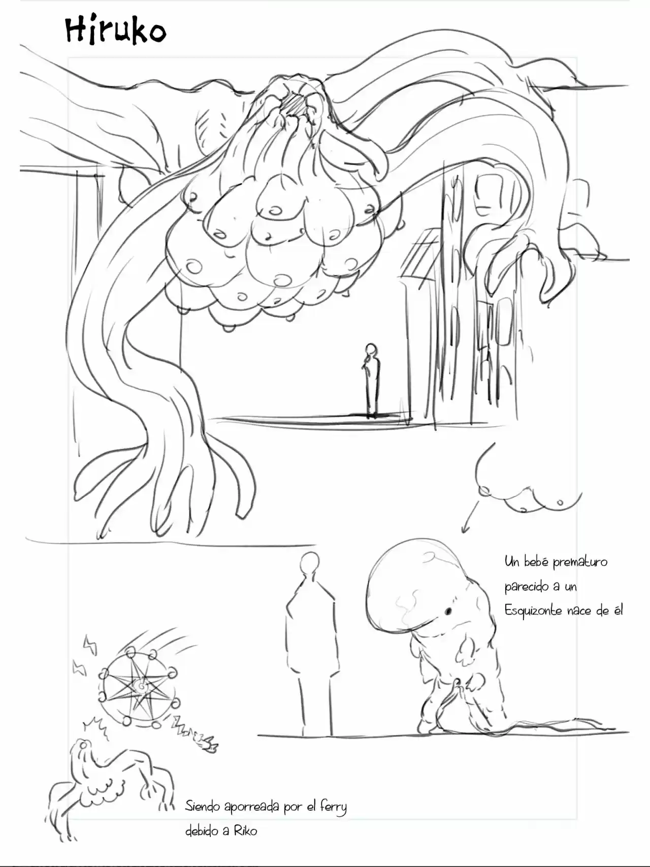 Kemono Giga - Capítulo 89.50 - Página 16 - LectorTMOo