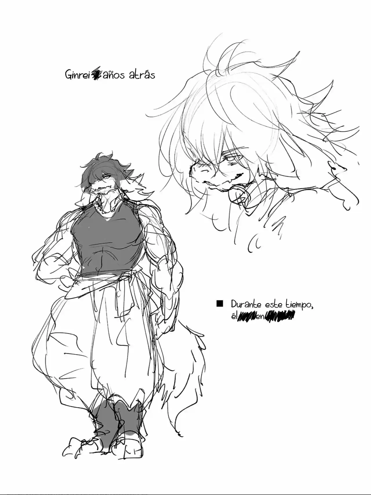 Kemono Giga - Capítulo 89.50 - Página 27 - LectorTMOo
