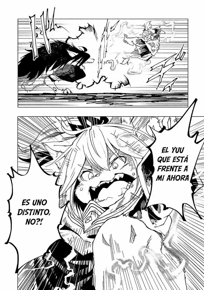 Kemono Giga - Capítulo 9 - Página 9 - LectorTMOo
