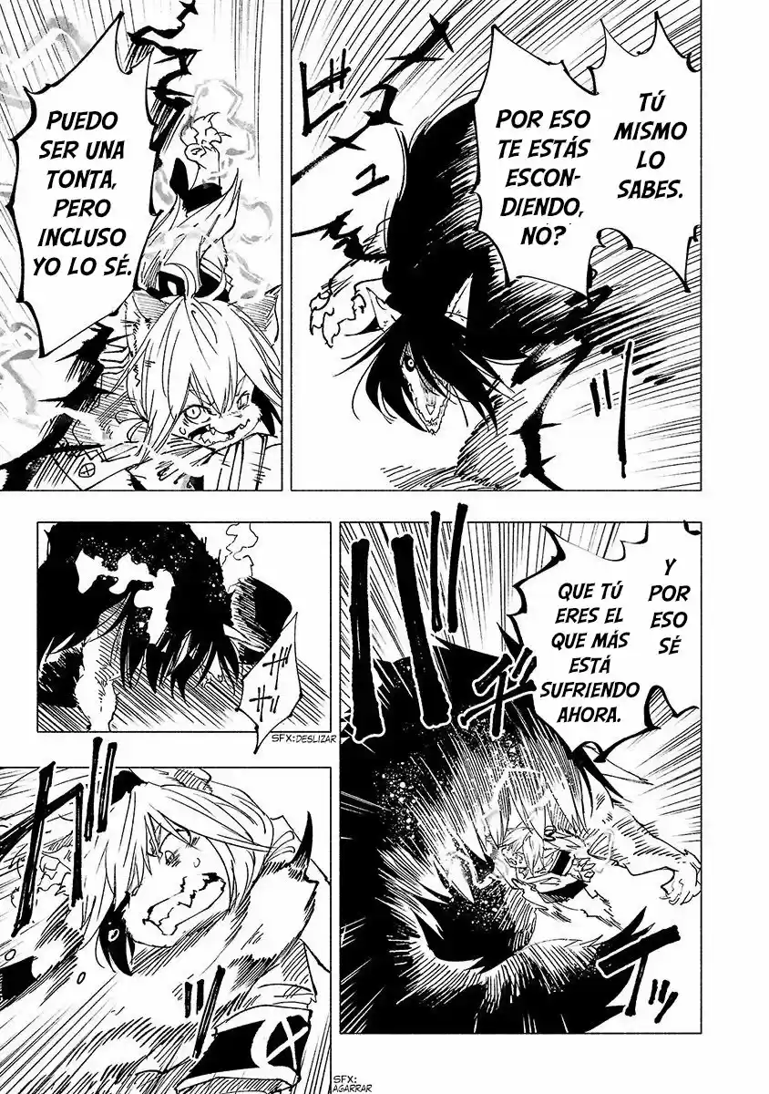Kemono Giga - Capítulo 9 - Página 10 - LectorTMOo