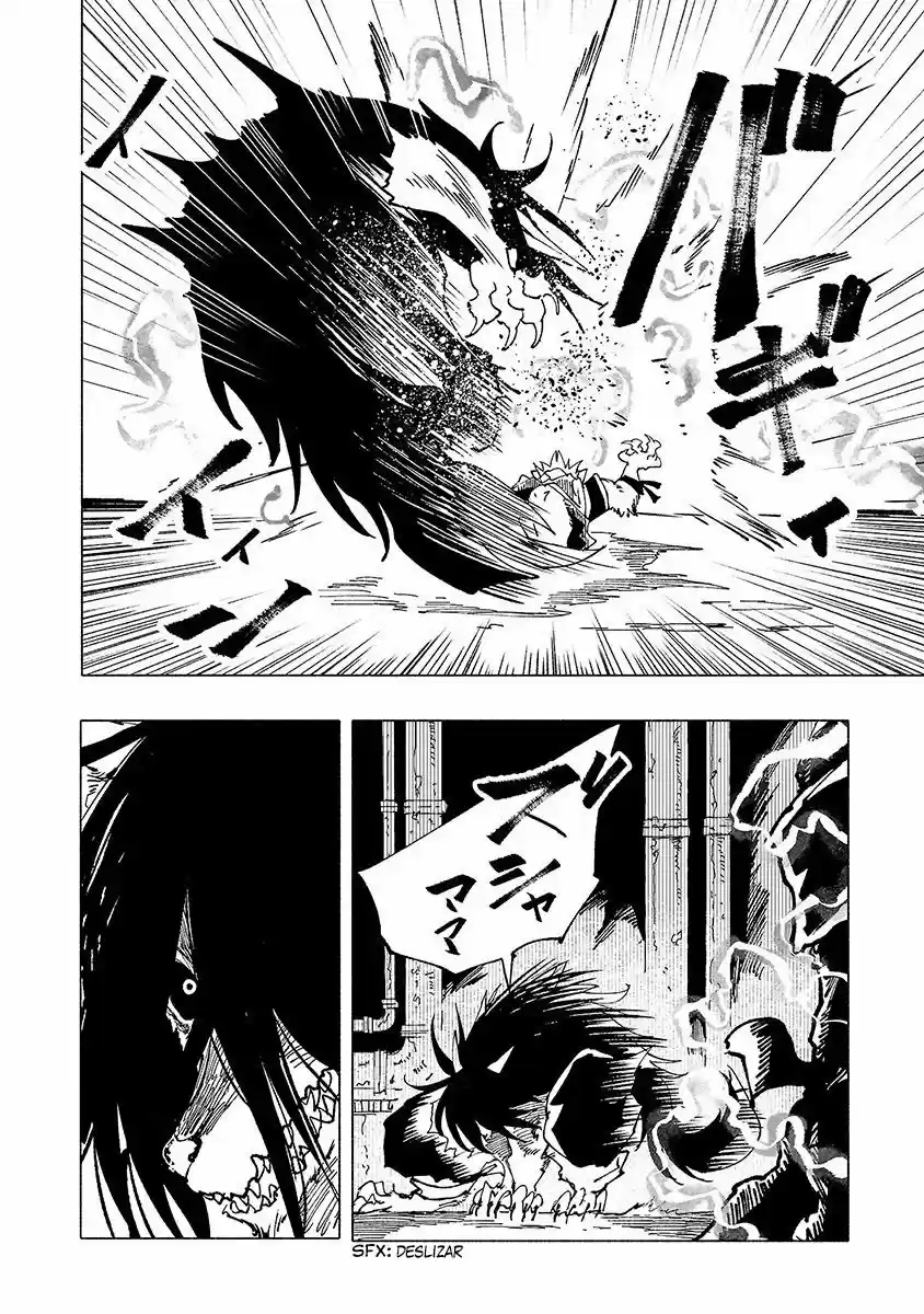 Kemono Giga - Capítulo 9 - Página 13 - LectorTMOo