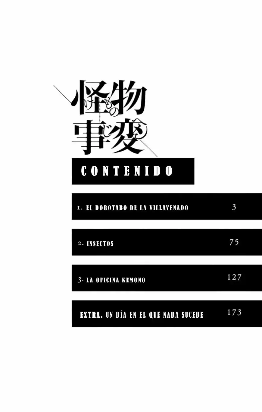 Kemono Jihen - Capítulo 1 - Página 4 - LectorTMOo