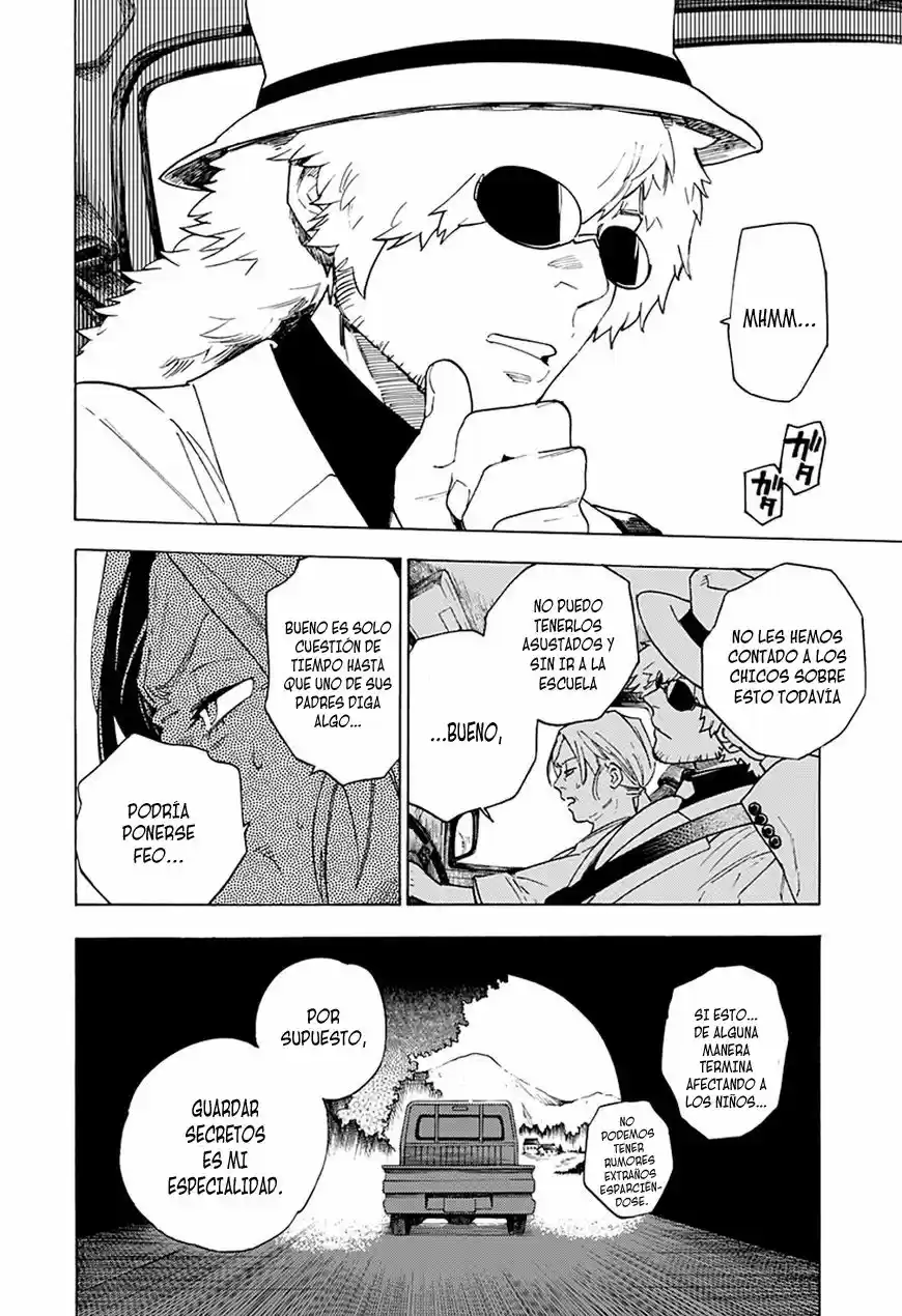 Kemono Jihen - Capítulo 1 - Página 9 - LectorTMOo