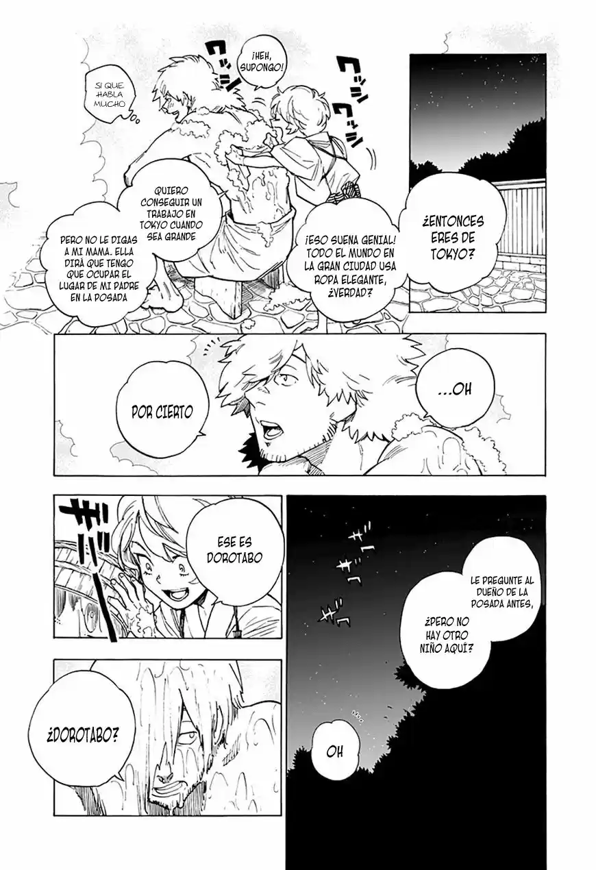 Kemono Jihen - Capítulo 1 - Página 14 - LectorTMOo